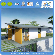 Vivienda modular modular de un solo piso en buenos precios